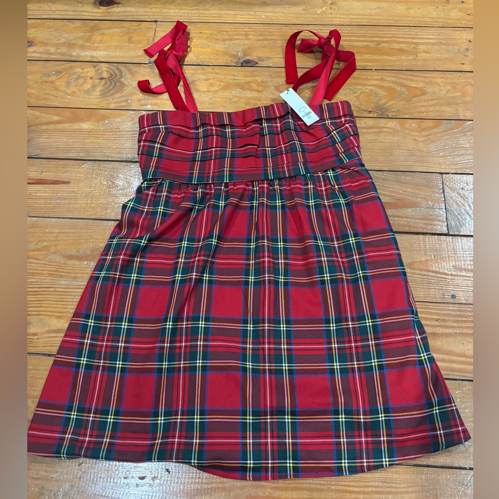 903 Nwt Francescas Holidays Dress